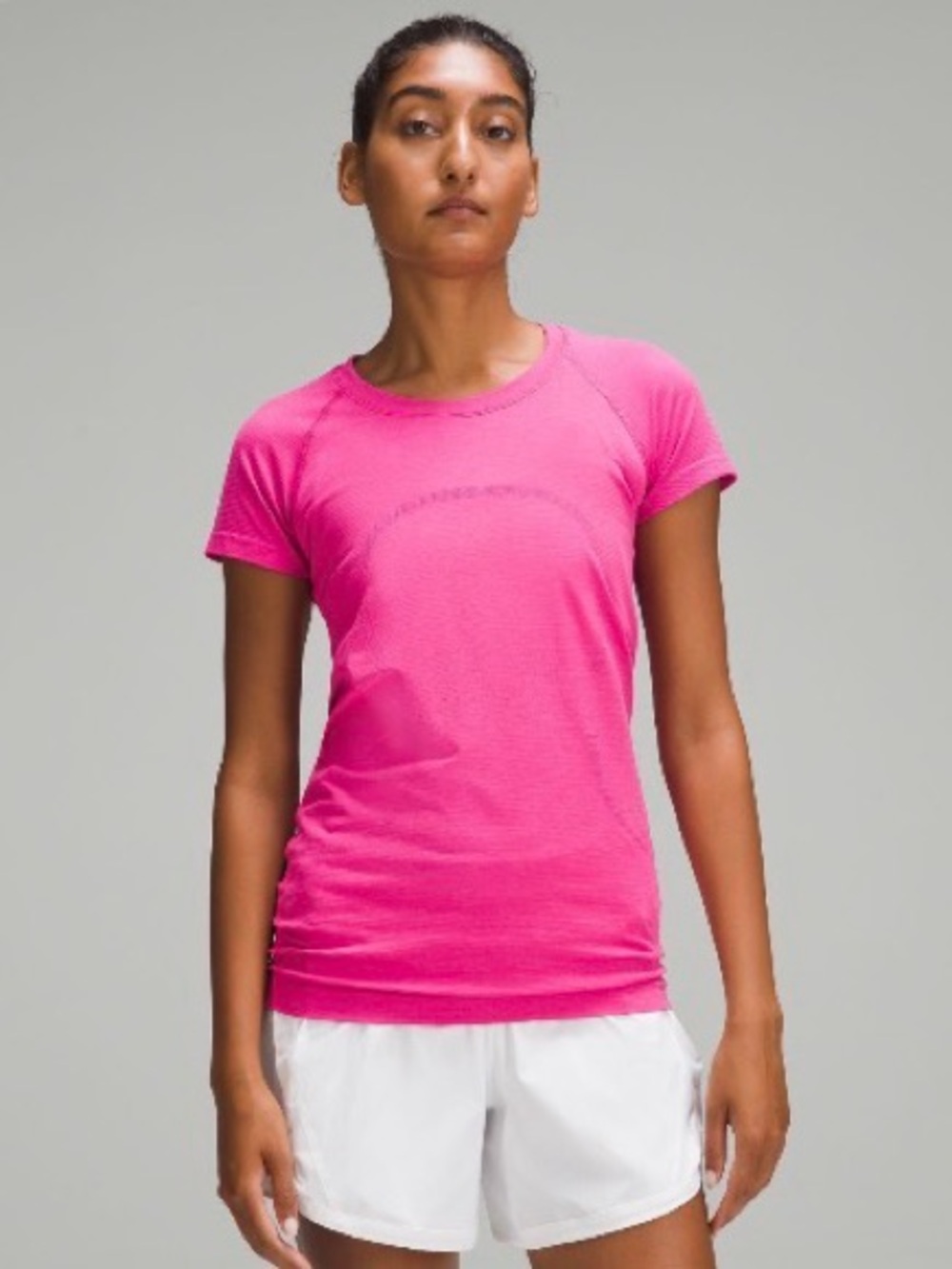 Lululemon swiftly tech *sonic pink*